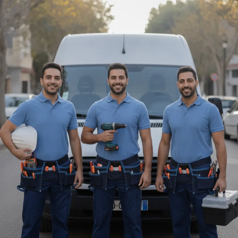 Elettricista team a Lingotto